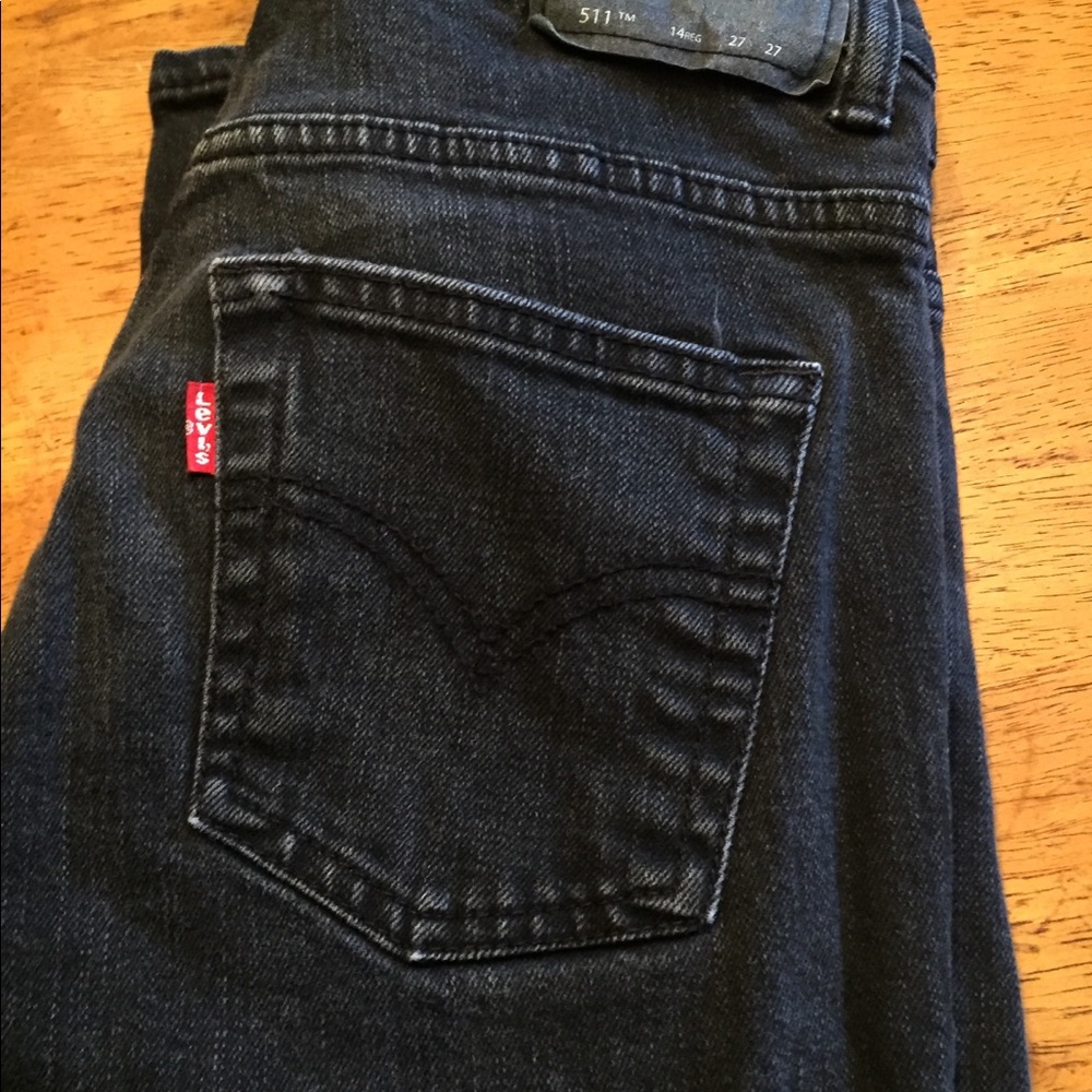 Boys jeans